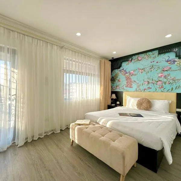 Hanoi Elpis Hotel, hótel í Hanoi