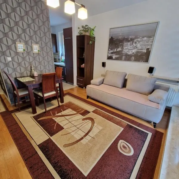 Kameralna Głębocka, hotel in Warsaw