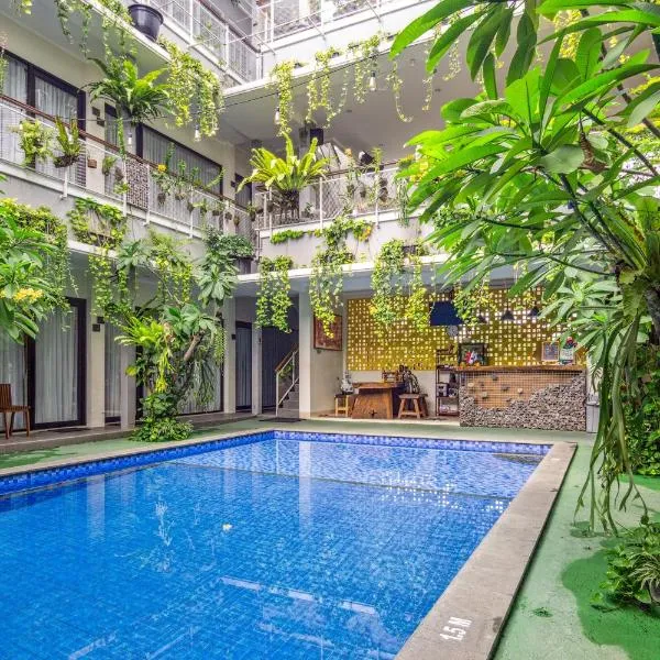 Roemah Kenari, hotel v destinaci Jetis