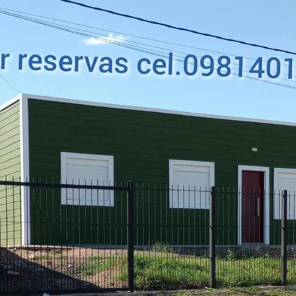 Vicenzo 2, hotel in Melo