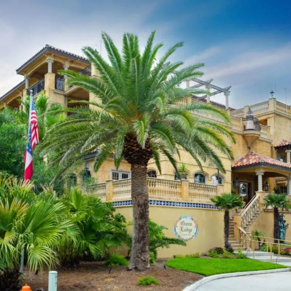Ocean Lodge Resort, hotel in Demere Park