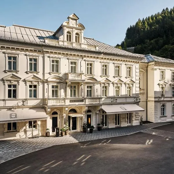A-ROSA Collection Straubinger Grand Hotel Bad Gastein, hotel v Bad Gasteinu