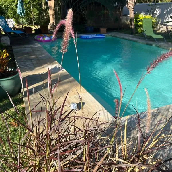 Espace Détente des Calumets, hotel in Saint-Paul