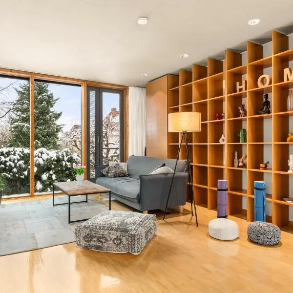 ꧁CASsEL LOFTs • Premium Maisonette꧂, hotel in Kassel