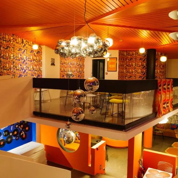 HYP'Hotel, Hotel in Saint-Marcellin