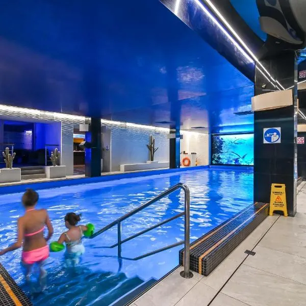 Hotel SPA Faltom Gdynia Rumia, Hotel in Rumia