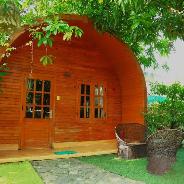 Hoi An Coco Farm, hotel en Hoi An