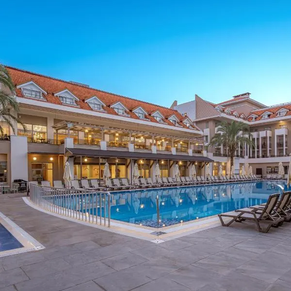 Side Story Resort & Spa, hotel en Side