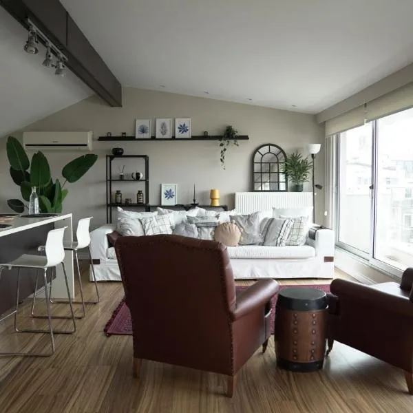 Mood in Flats, hotel in Istanbul