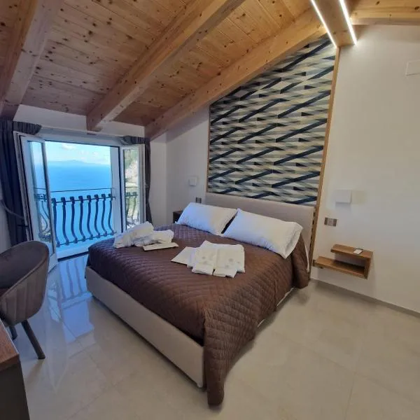 Otium Relais, ξενοδοχείο στο Furore