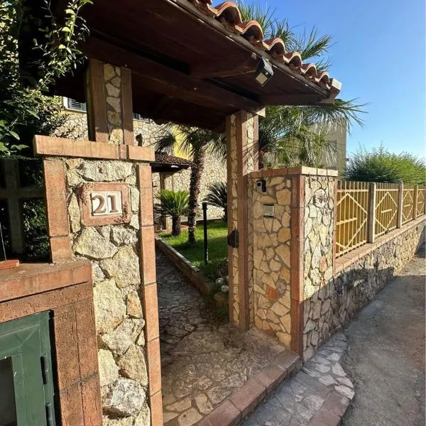 Mary's House, khách sạn ở SantʼEufemia Lamezia