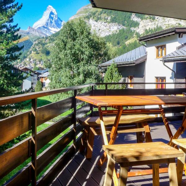 Apartment Papillon by Interhome, Zermatt