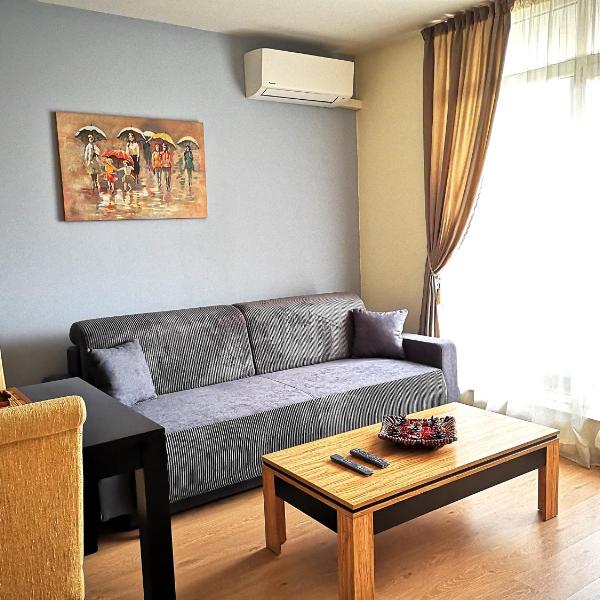 Mladost Apartments Sofia