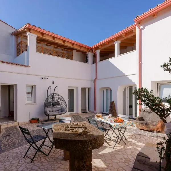 Guest House Sciola - TS ROOMS B&B, hôtel à San Sperate