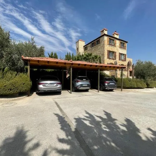 Horizon Villa, Hotel in Amman