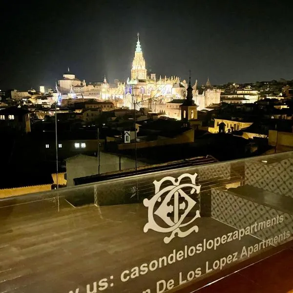 Casón De Los López Apartments, hotel in Toledo