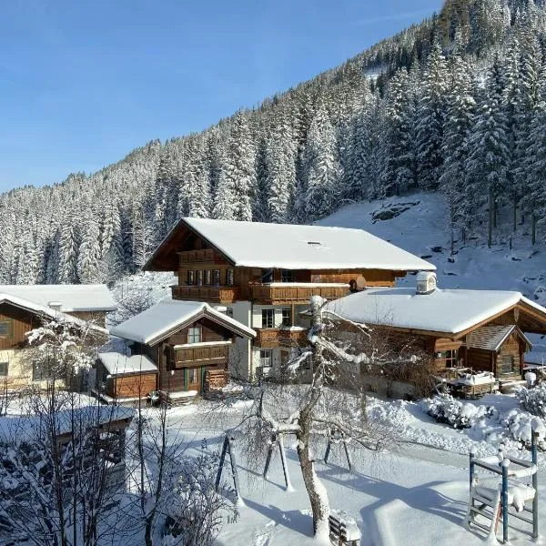 Winklhütte, hotel in Forstau