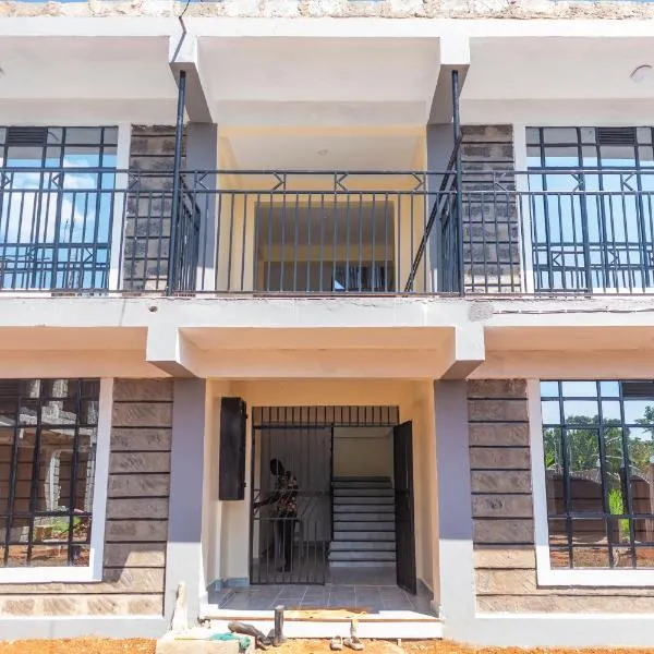 Arabella Apartments, hotel in Bungoma