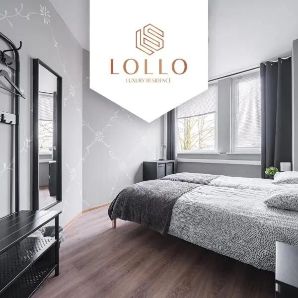 Lollo Motel Graičiūno - Lollo Stay, hôtel à Vilnius