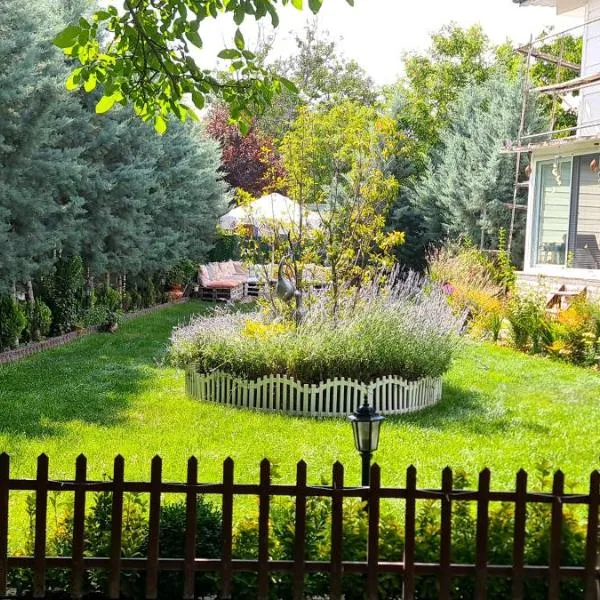 Ebruli Cennet Bahçesi, Hotel in Nevşehir