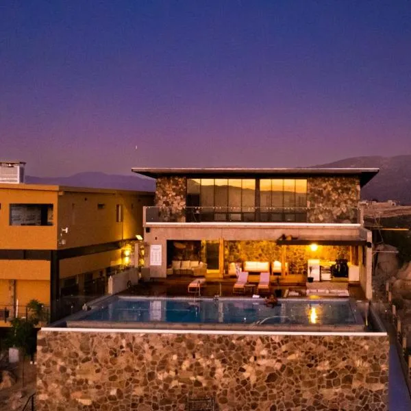 Contemplacion Resort & Spa, hotel in Valle de Guadalupe