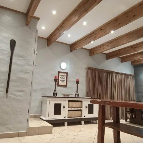 Howick Greendale 4 Self Catering Units Solar & Battery Back-Up, hotel in Howick