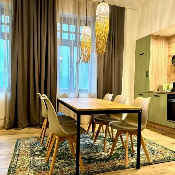 H-36 RESIDENCE 0.1, hotel em Koblenz