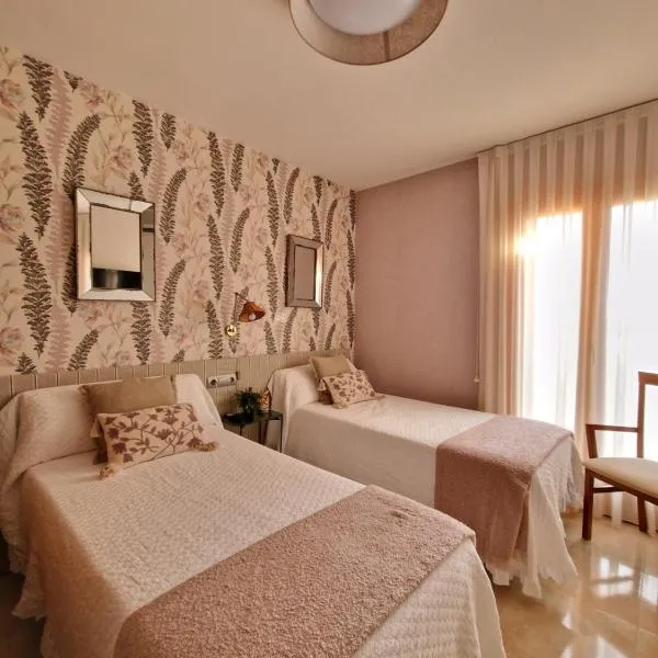 Apartahotel La Chipranera, ξενοδοχείο σε Castejón de Monegros