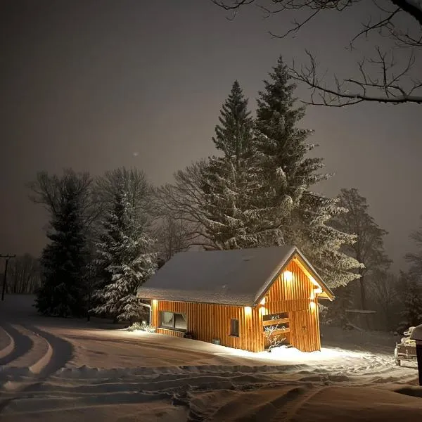 Chata U Zmrzlyho Mini，位于Hořejší Vrchlabí的酒店