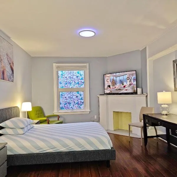 Winnipeg Holiday, hotel in Winnipeg