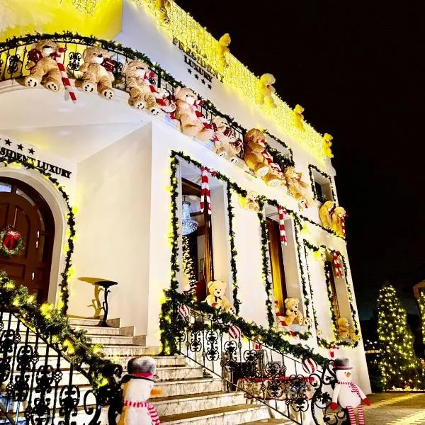 President Luxury, hotel a Ploieşti