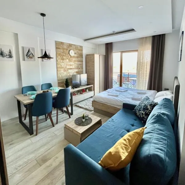 ICE-KOP Milmari, hotel v destinaci Kopaonik