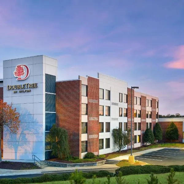 DoubleTree by Hilton Rocky Mount, hotel din Rocky Mount