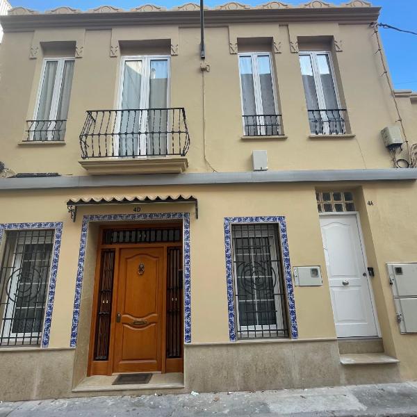 Maison Sereine, Valencia