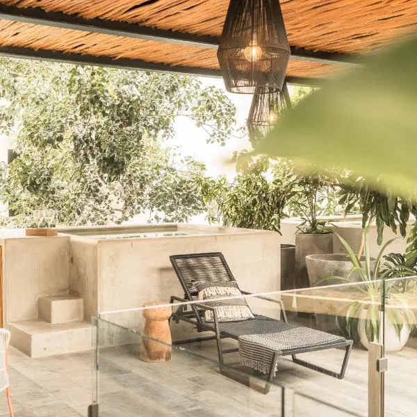 NAJ TULUM, hotel in Tulum