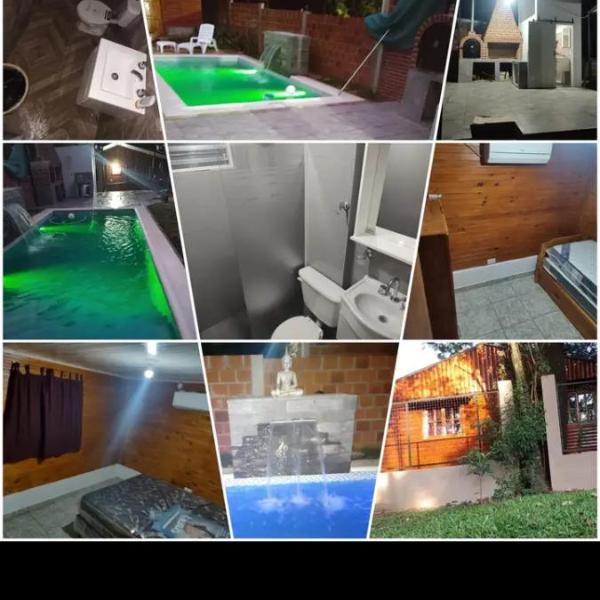 Cabañas Brisa Bonita Misiones