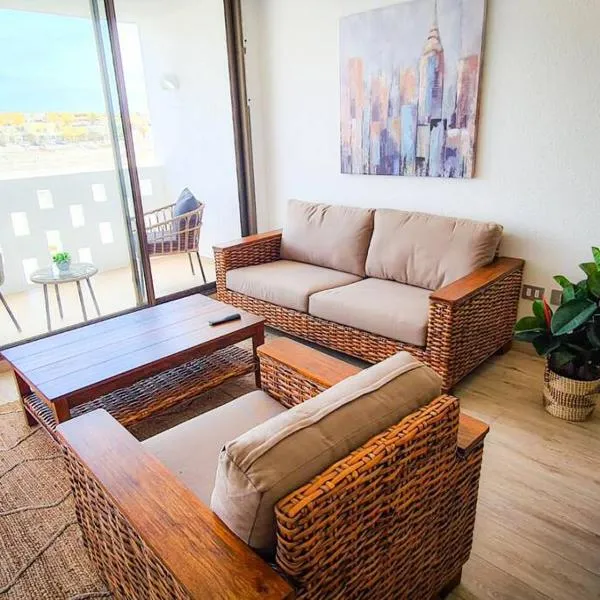 Precioso dpto en Bahía Inglesa, hotel em Bahia Inglesa