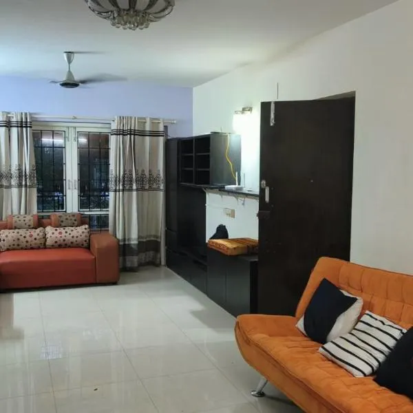 Royale Seaward Service Apartments, hotel in Chennai