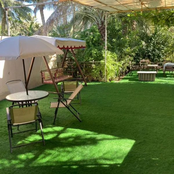 Reef Alhamra, hotel in Al Ḩamrāʼ