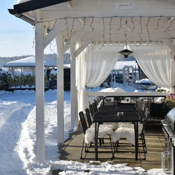 Serenity, ξενοδοχείο σε Pribylina