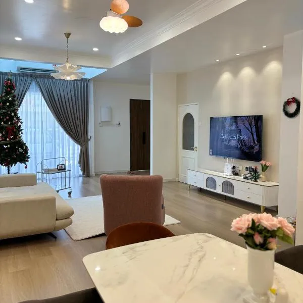 French Style Comfy Homestay Alor Setar 现代极简法式温馨民宿, ξενοδοχείο σε Alor Setar