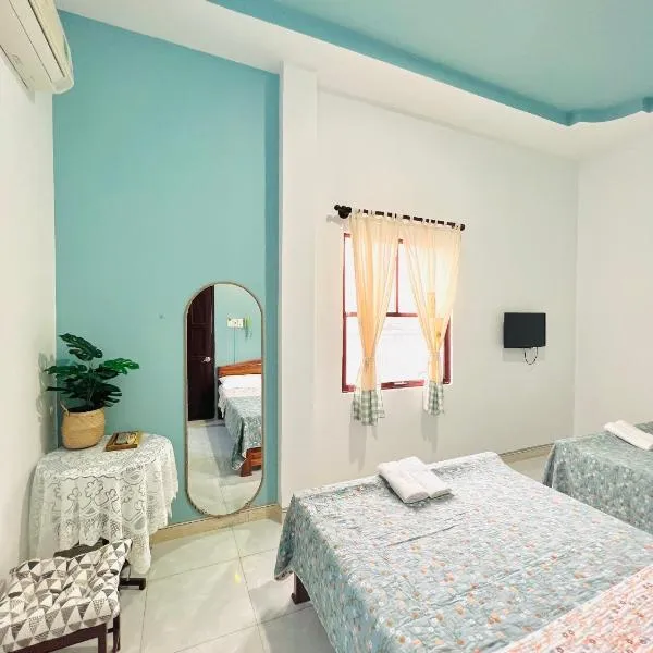 AN Homestay Phan Thiết, hotel in Phan Thiet