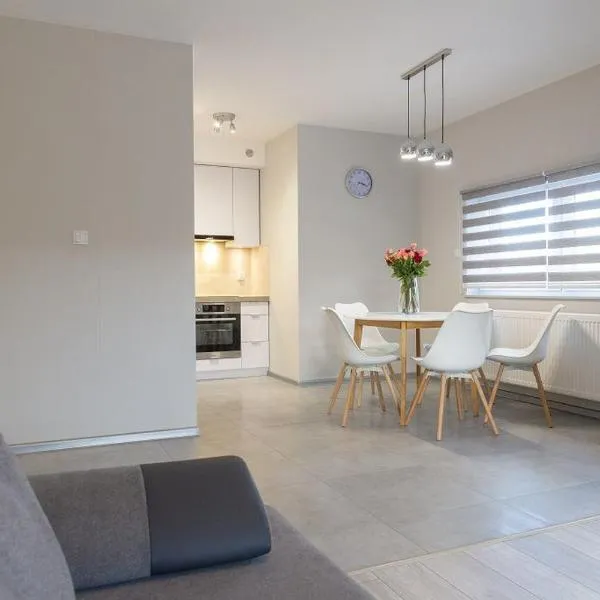 VacationClub – Spokojna 24I Apartament 1, hôtel à Wisła