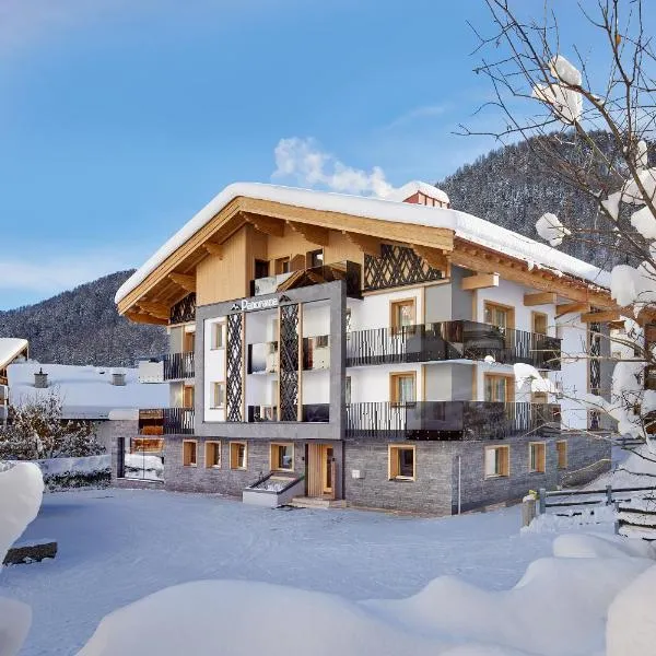 Panorama Samnaun, ξενοδοχείο σε Samnaun