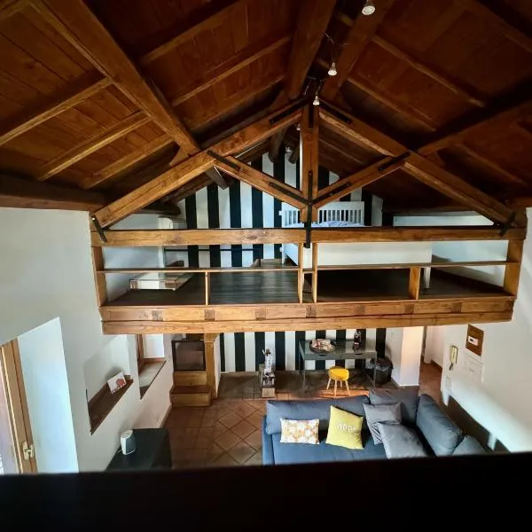 Lo Chalet di Ponte Milvio - Auditorium - Foro Italico - Stadio Olimpico, hotel a Roma