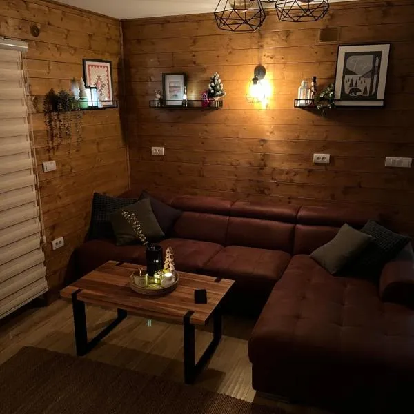 Prika Žika, ξενοδοχείο σε Sekulić 