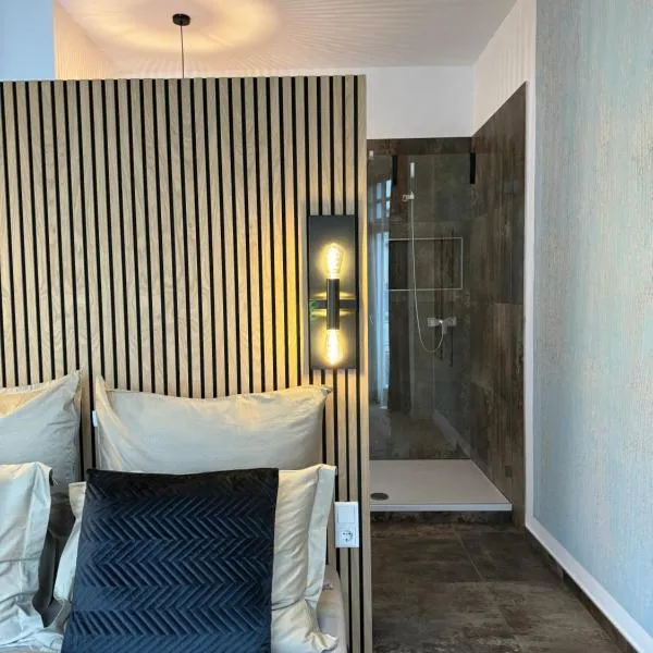 H-36 RESIDENCE 1.1, hotel v Koblenci