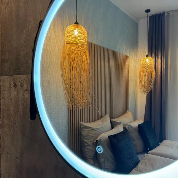 H-36 RESIDENCE 1.2, hotel in Koblenz