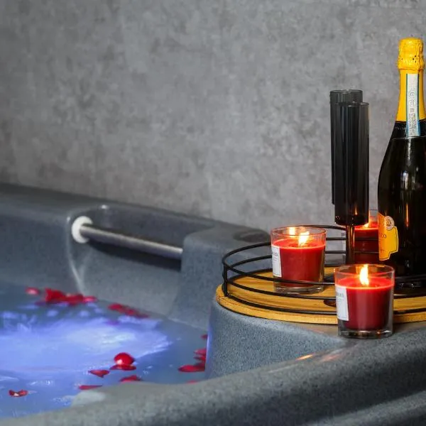 Riverside studio with Jacuzzi!, hôtel à Sheffield