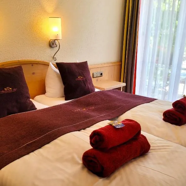 Hotel Alttolkewitzer Hof, Hotel in Dresden